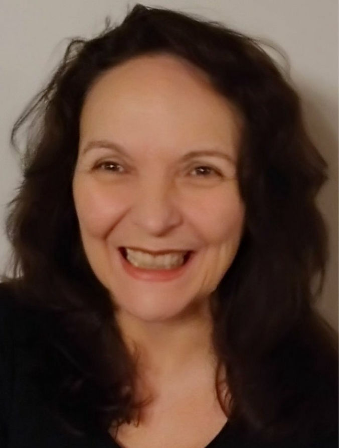 Mrs. Excelex, Inventor of Hexahedron 999 Vortex Structured Water Technology