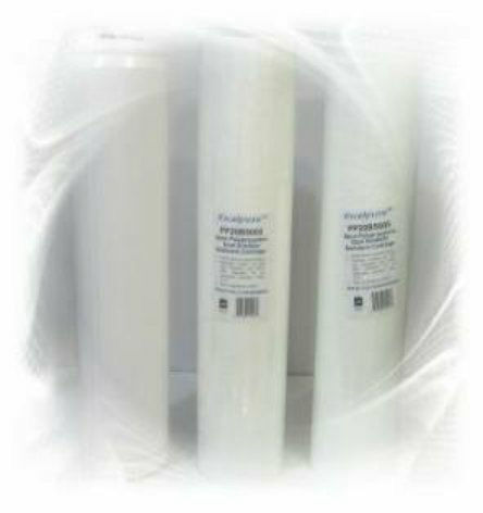 Replacement Filters for Whole House 20 inch Unit - Hexahedron 999