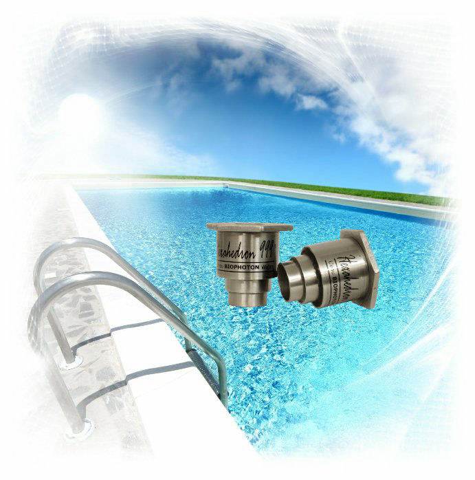 Swimming Pool Structured Water Unit - Hexahedron 999