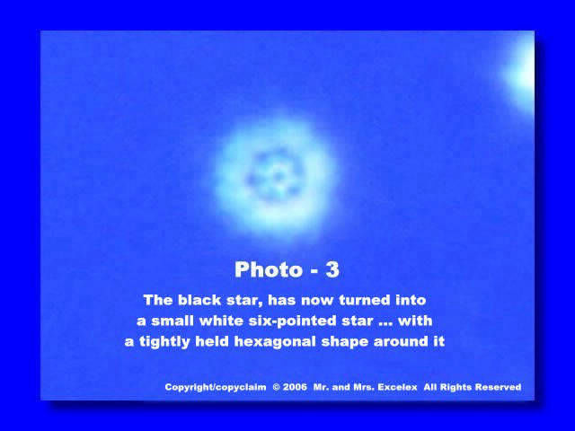Eight Steps of a Biophoton - Step 3