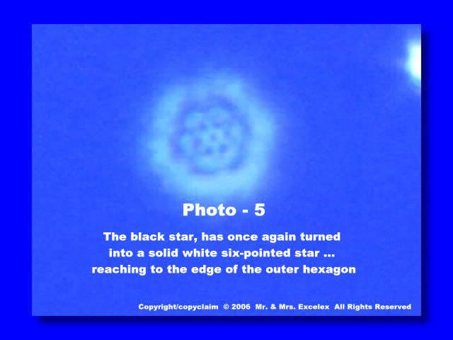 Eight Steps in a Biophoton - Step 5