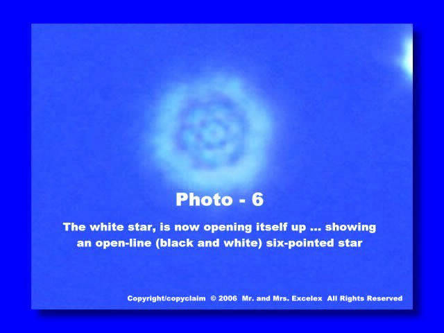 Eight Steps in a Biophoton - Step 6