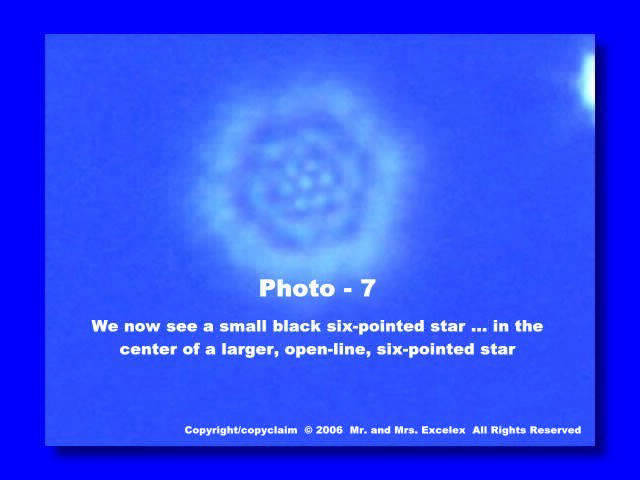Eight Steps in a Biophoton - Step 7