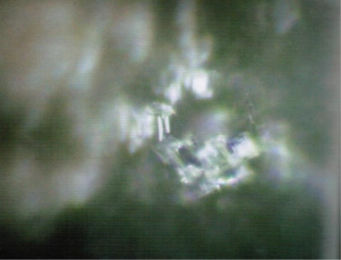 Water with ZERO Structural Organization: image Masaru Emoto book